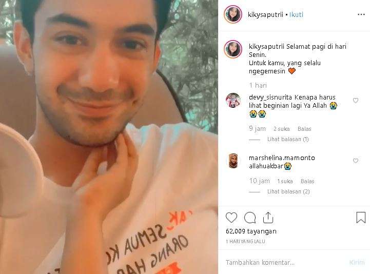 kiky saputri dan reza rahadian
