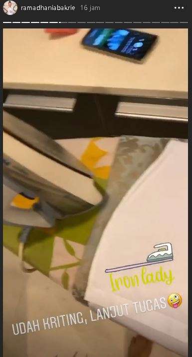 Nia ramadhani Nia ramadhani