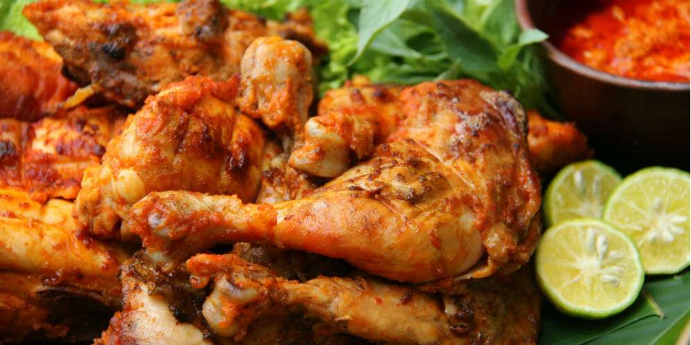 4 Ayam Bakar Favorit di Surbaya, Mau Coba?