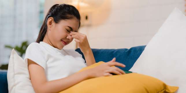 Mata Keluar Air Terus dan Pandangan Buram, Ternyata Ini Penyebabnya Mata Keluar Air Terus dan Pandangan Buram, Ternyata Ini Penyebabnya