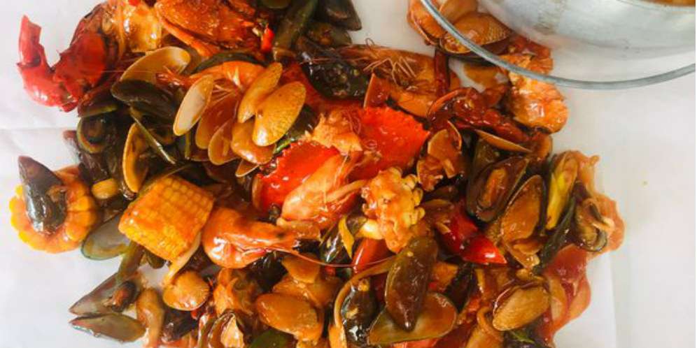 4 Makanan Enak di Pasar Lama Tangerang yang Wajib Dicicipi