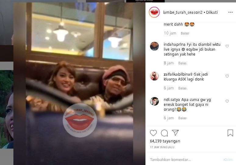 atta halilintar