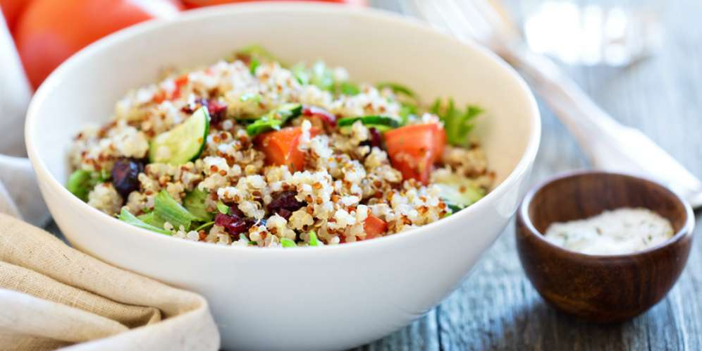 5 Alasan Mengapa Quinoa Sangat Bermanfaat Bagi Tubuh