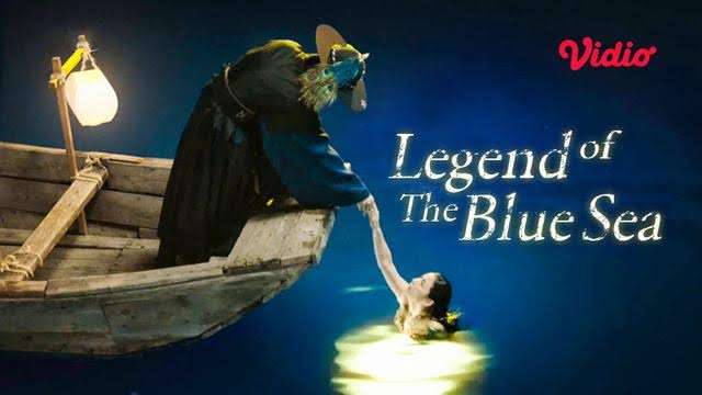 drakor legend of the blue Sea