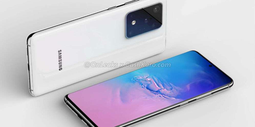 Samsung Akan Luncurkan Galaxy S20, Layar 120 Hz?