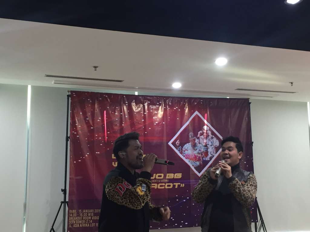 indra bekti