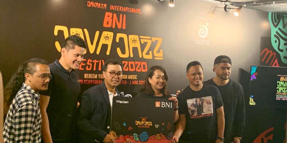 Java Jazz 2020 Segera Hadir, Catat Tanggalnya!