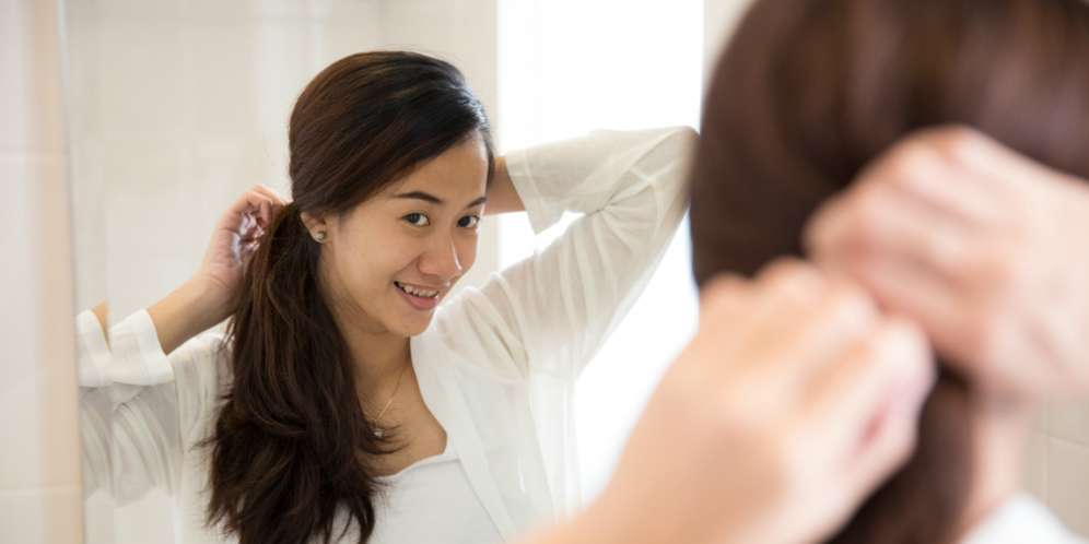 7 Masalah Rambut Saat Musim Hujan dan Cara Mengatasinya