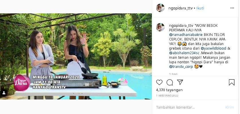 nia goreng telor