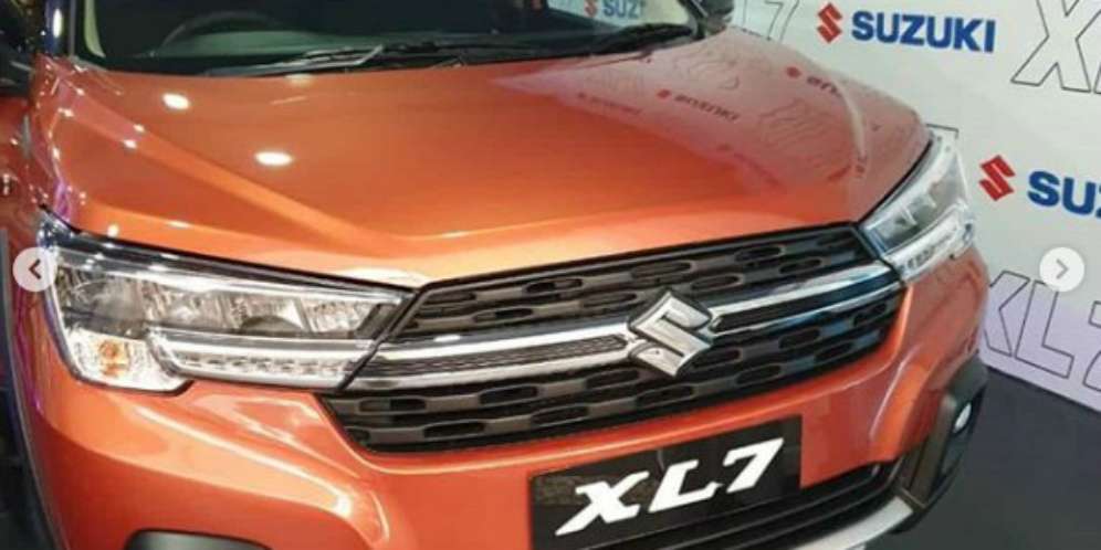 Suzuki XL7 Sudah Bisa Dipesan, Ini Harganya