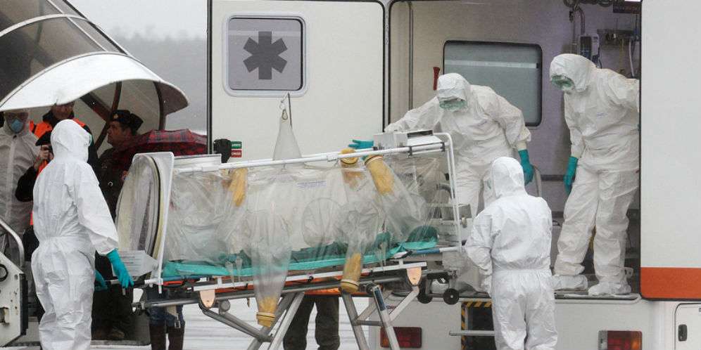 China Karantina Kota Wuhan Akibat Virus Corona