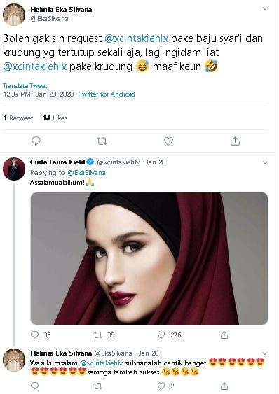 Cinta Laura