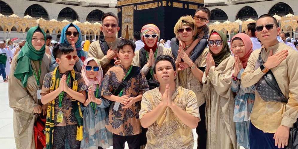 Nagaswara Tuntut Gen Halilintar Terkait Hak Cipta Lagu 'Lagi Syantik
