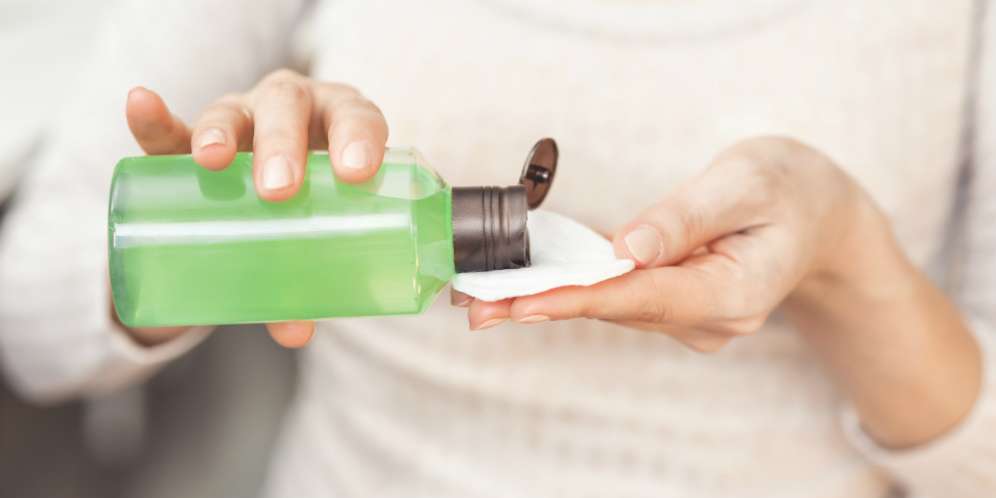 Bolehkah Memakai Skincare yang Membuat Rasa Perih di Wajah?