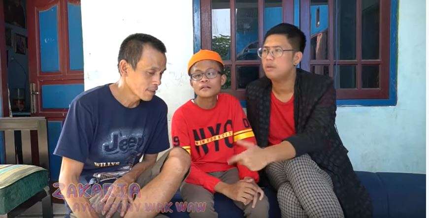 ayah Sony wakwa