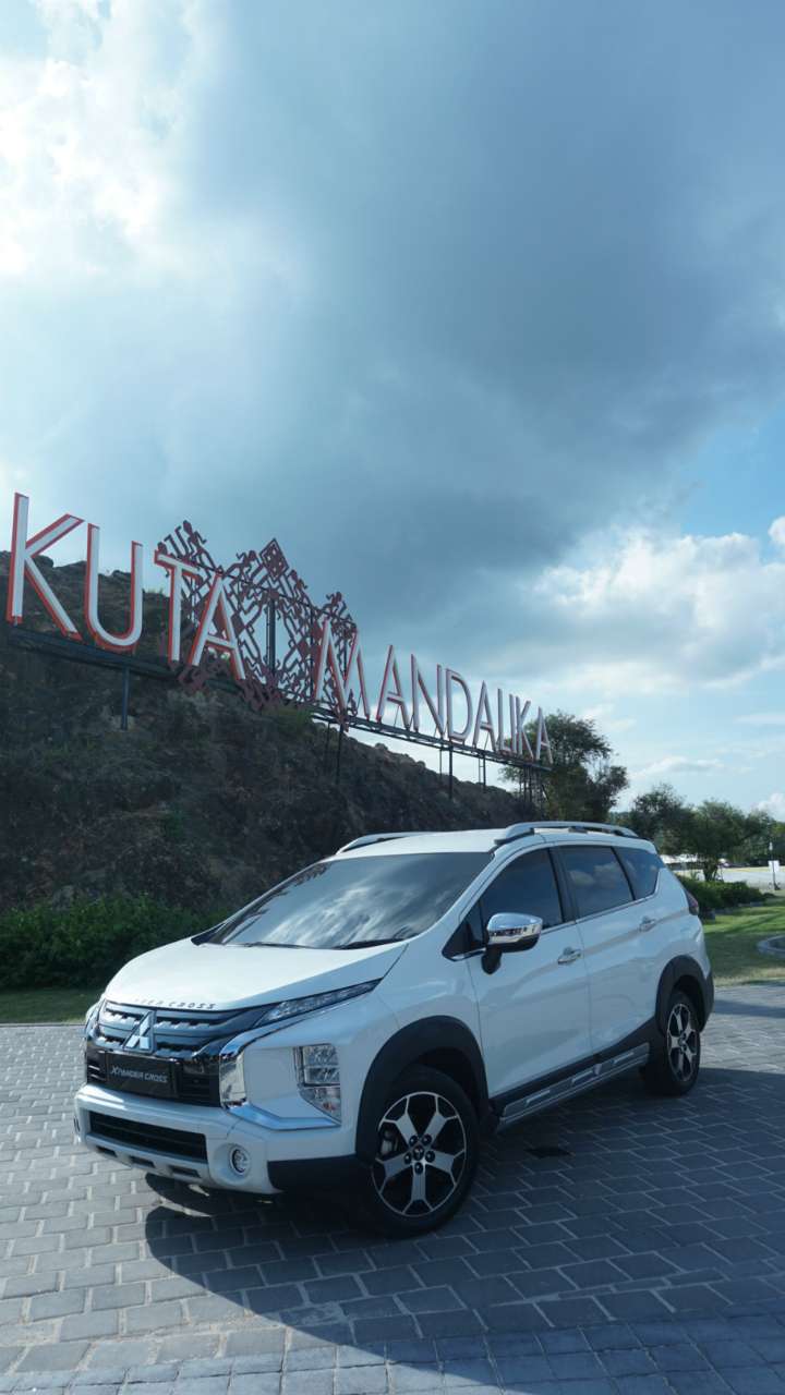 Sensasi Ketangguhan Xpander Cross Jelajah Pulau Seribu Masjid