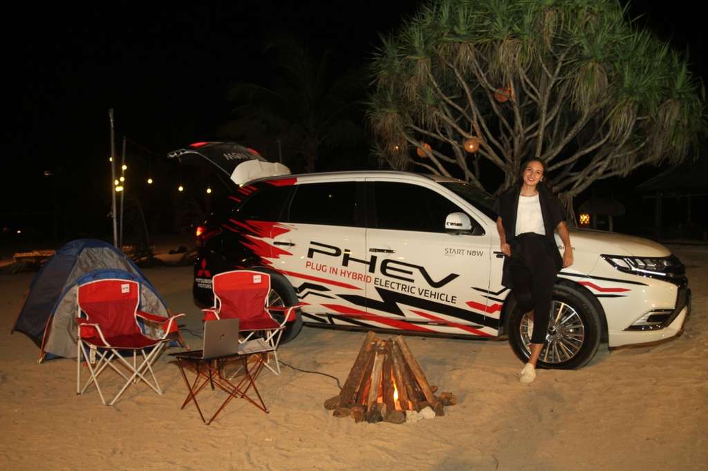 Outlander PHEV