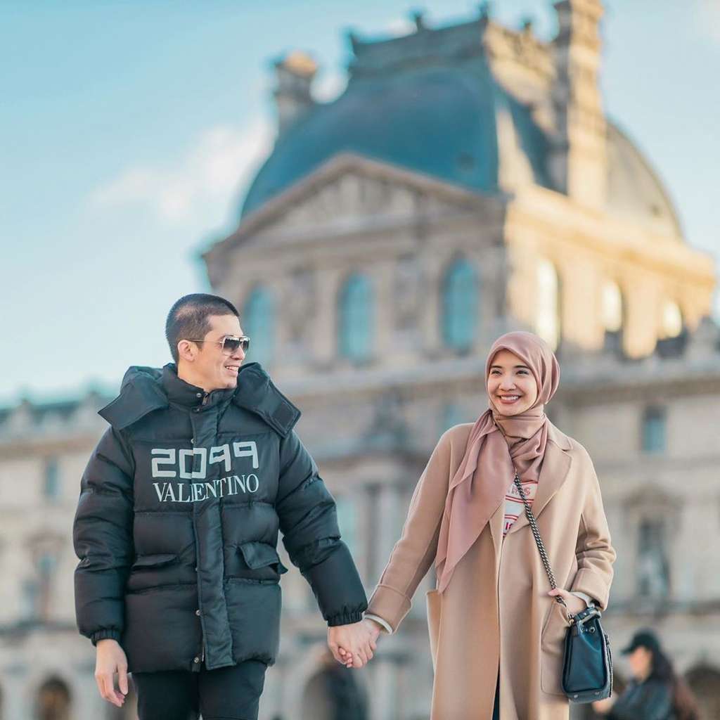 zaskia dan irwansyah
