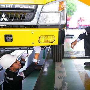 Mitsubishi Fuso Waswas Sentimen Negatif Virus Corona