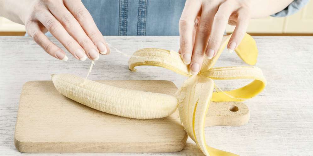 Manfaat Kulit Pisang untuk Kecantikan Kulit dan Rambut