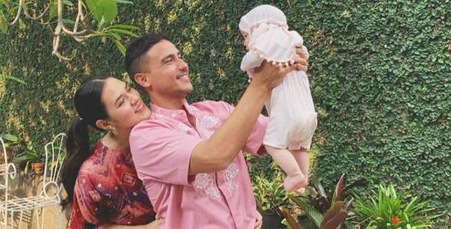 Raisa Sempat Baby Blues