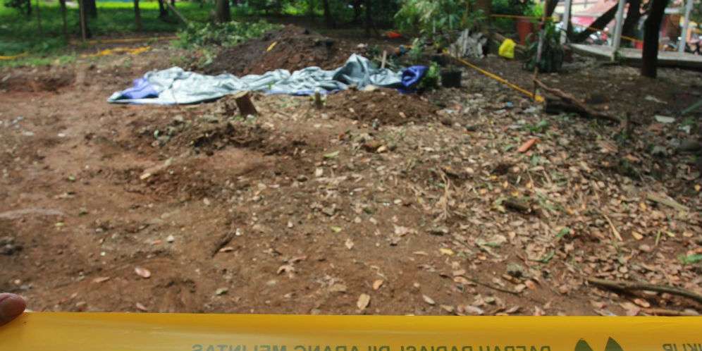 Ada Radioaktif, Batan Sterilkan Tanah Kosong Perumahan Batan Indah