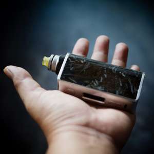 Vape Meledak Setelah Baterainya Gesekan dengan Kunci di Saku