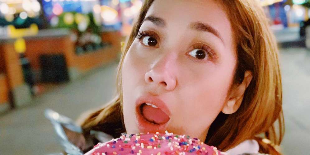 Hobi Bikin Kue, Lihat Hasil Karya BCL yang Bikin Ngiler