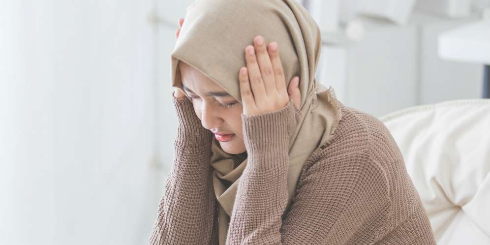Sudah Tahu Perbedaan Depresi Postpartum dan Baby Blues? Sudah Tahu Perbedaan Depresi Postpartum dan Baby Blues?