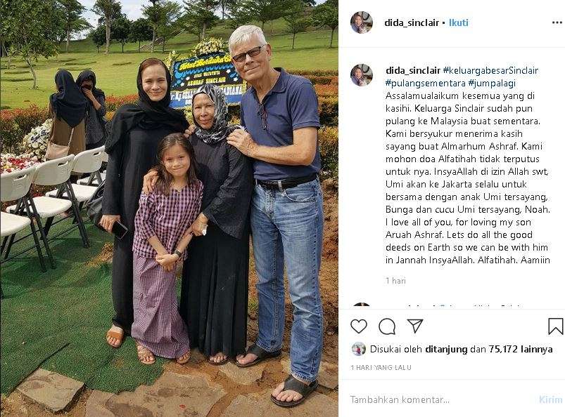 ibu ashraf