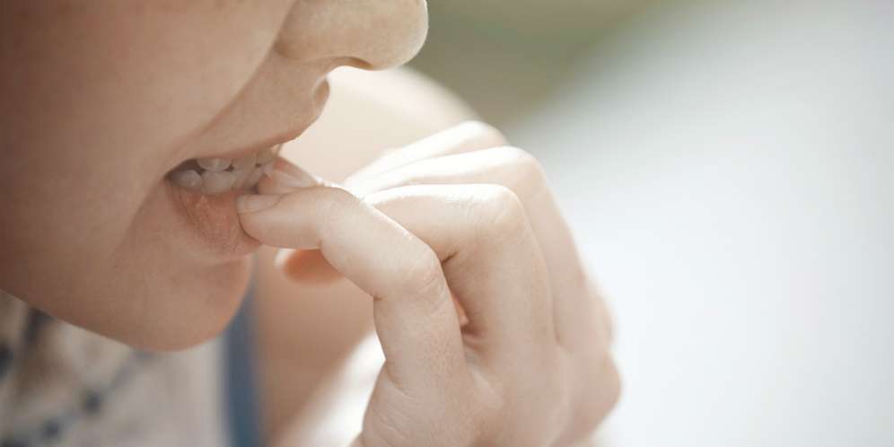 Langkah Mudah Hentikan Kebiasaan Menggigit Kuku