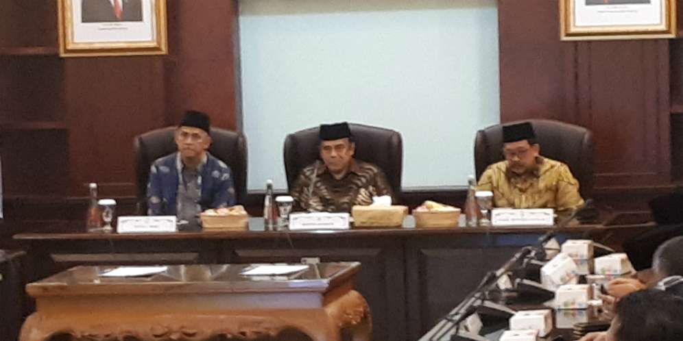 Inovasi Pemerintah Dalam Penyelenggaraan Haji 2020