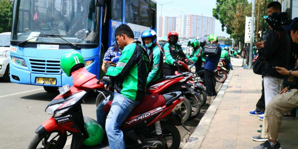 Inikah Alasan Tarif Ojol Naik Rp250/KM?