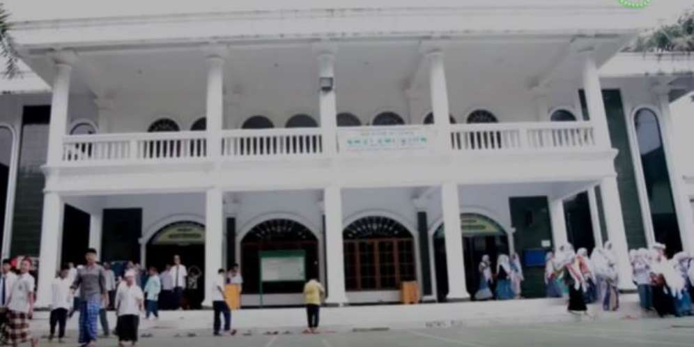 Asshiddiqiyah Batu Ceper, Saksi Sejarah Silatnas Pertama Aswaja NU Center Asshiddiqiyah Batu Ceper, Saksi Sejarah Silatnas Pertama Aswaja NU Center