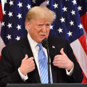 Kontak dengan Delegasi Positif Virus Corona, Ini Hasil Tes Presiden Donald Trump