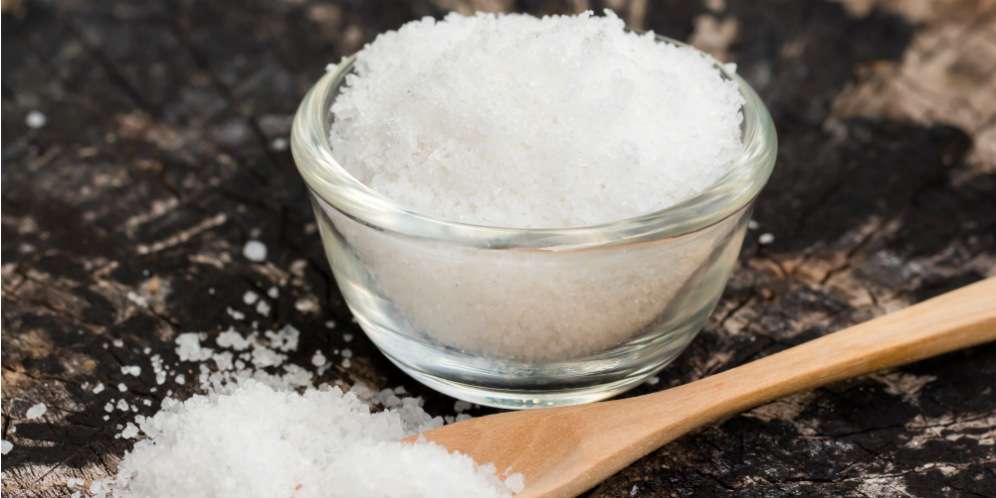 Garam Dapur Bisa Jadi Formula Pembersih, Manfaatkan untuk 3 Hal ini