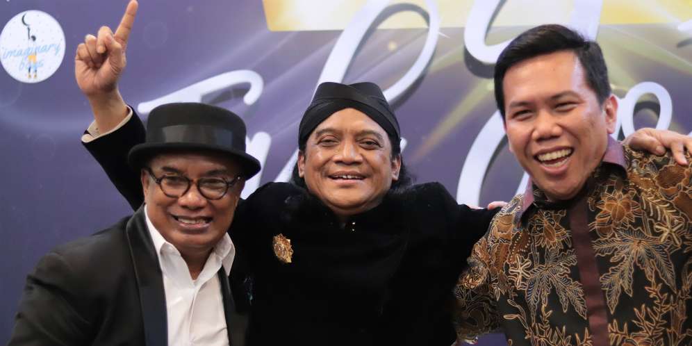 Cegah Corona, Konser Ambyar Didi Kempot Ditunda