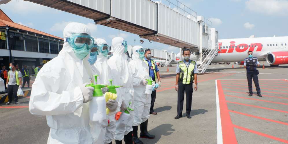 Jurus Lion Air Jamin Keamanan dan Keselamatan Penumpang