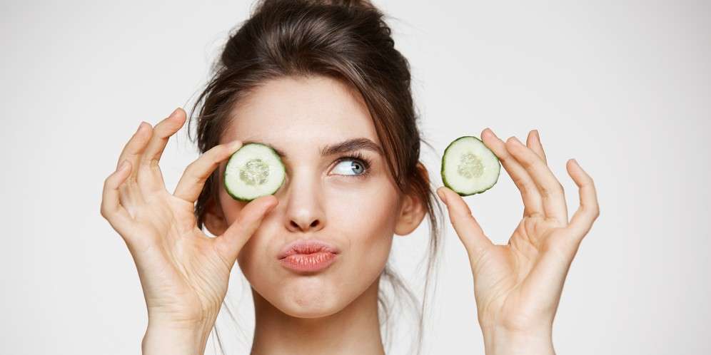 Manfaat Timun untuk Kecantikan