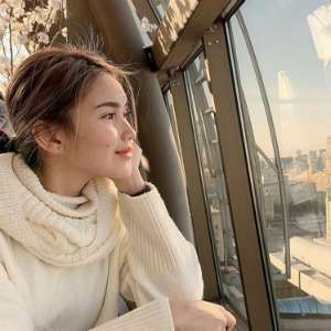 Disebut Galau Ayu Ting Ting Ngamuk