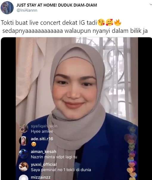 siti nurhaliza