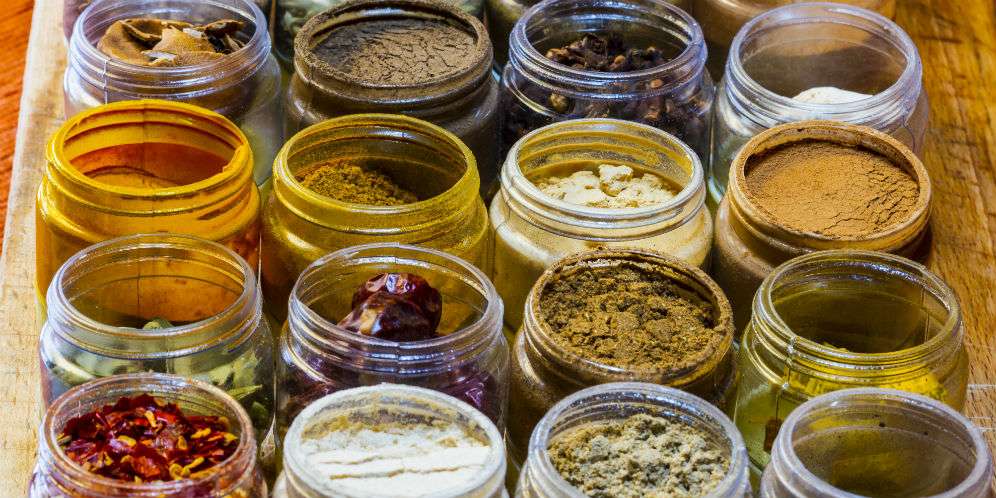 Rasa dan Aroma Rempah Terjaga, Pastikan Disimpan dengan Benar
