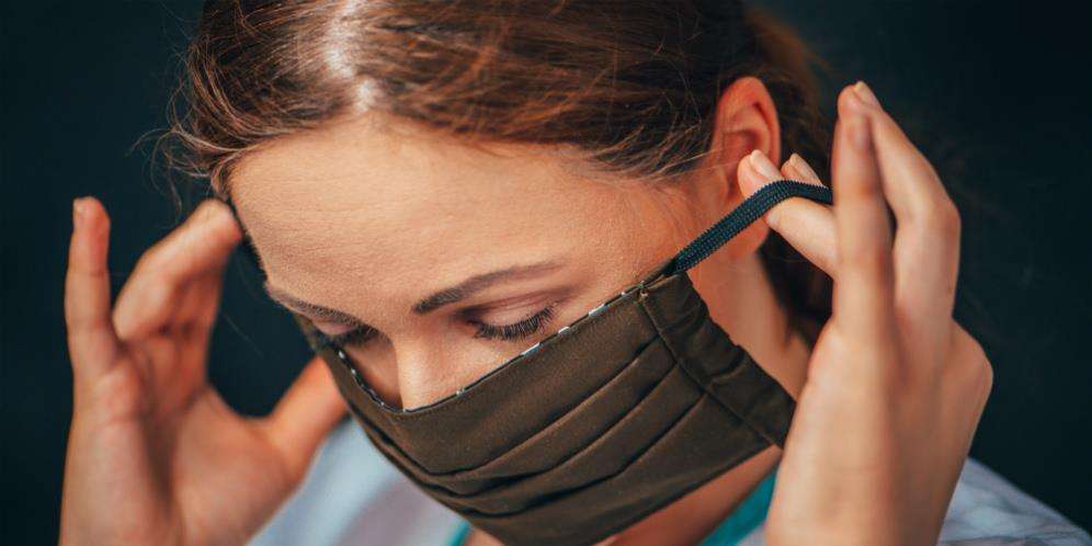 Masker Buatan Sendiri Efektif Cegah Tertular Corona? Ini Pendapat Peneliti
