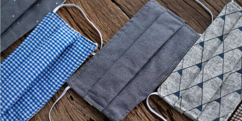 Warga DKI Diminta Selalu Gunakan Masker Kain