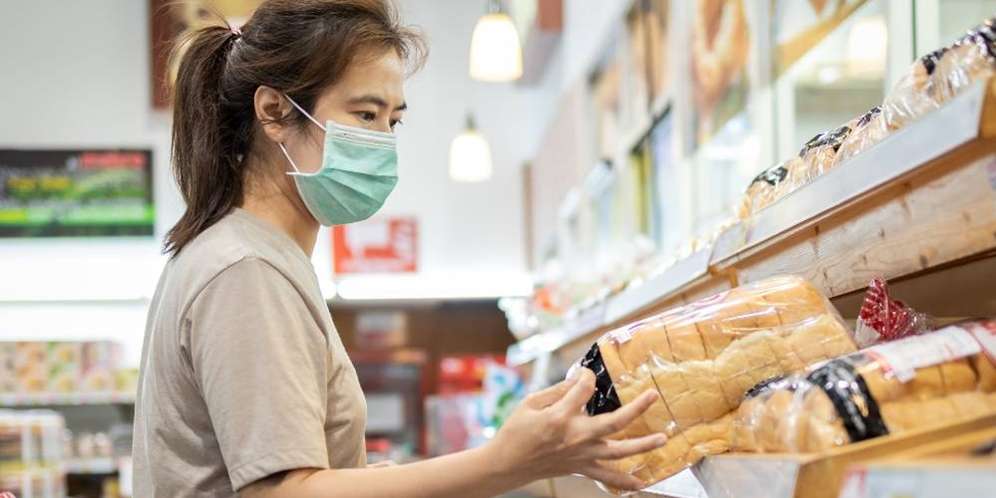 Ungkap Pakar Mengenai Makanan yang Anda Beli di Supermarket di Tengah Pandemi