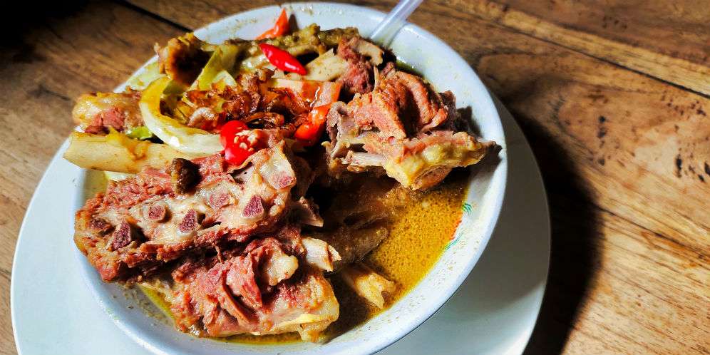 Cerita Tengkleng, Tulangan Kambing yang Naik Kelas Cerita Tengkleng, Tulangan Kambing yang Naik Kelas