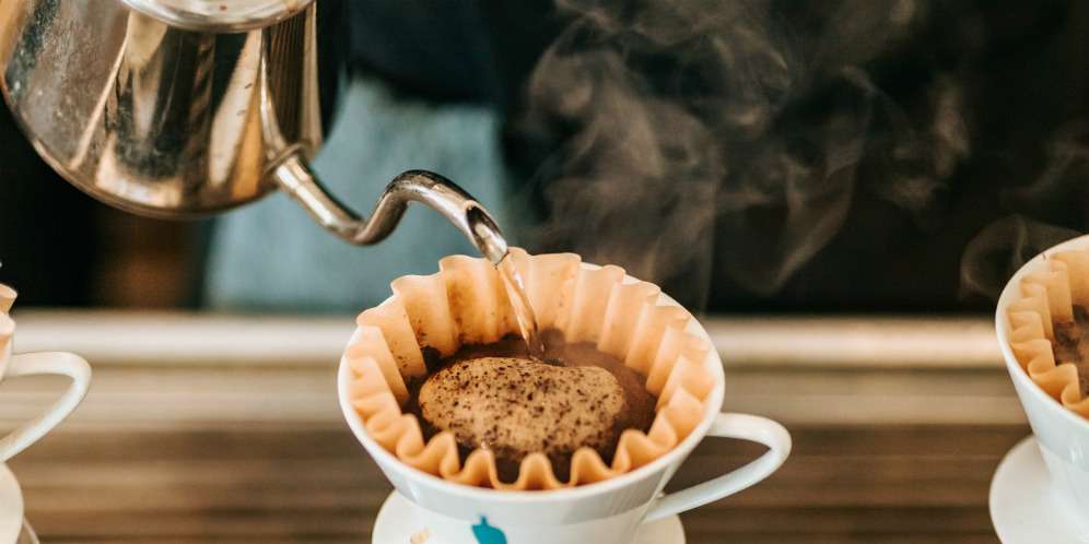 Seduhan Kopi Hitam di Rumah Rasanya Mantap, Coba Resep Ini