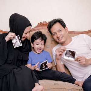 Selamat! Istri Fedi Nuril Hamil Anak Kedua