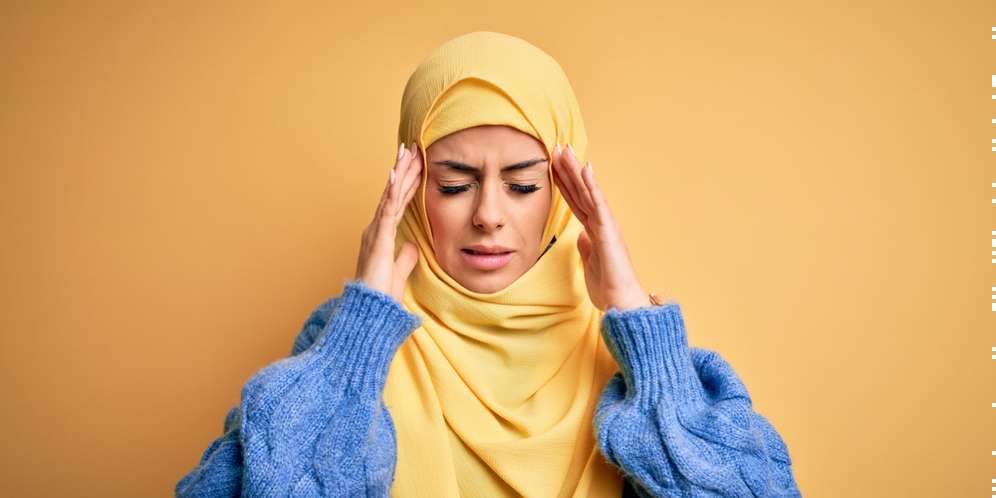 Stres Bisa Mempercepat Timbulnya Kerutan dan Garis Halus