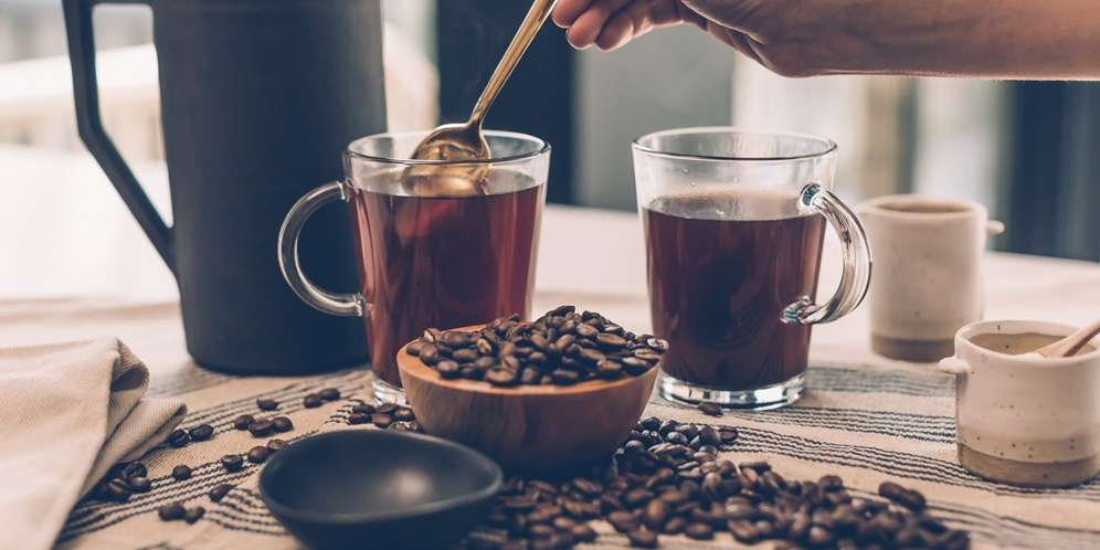 8 Cara Membuat Kopi Sehat Ramah Kesehatan Tubuh
